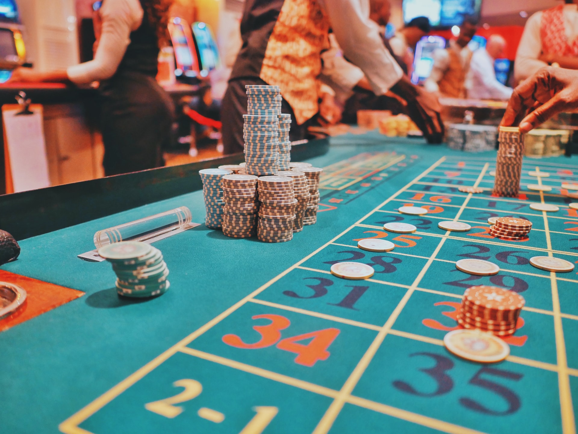 Online Casinoji v Sloveniji – E-vodič