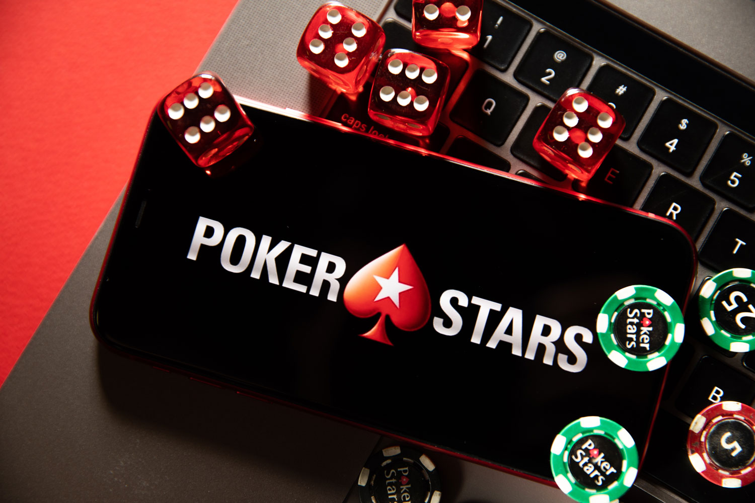 Kako igrati PokerStars v Sloveniji
