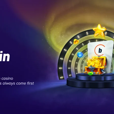 Bspin.io: Primer igralnice z anonimnim pristopom in BTC funkcijami
