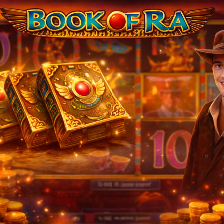 Book of Ra – casino igra, ki je postavila rekorde igranosti