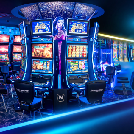 Novomatic – eden najvplivnejših razvijalcev casino iger v Evropi