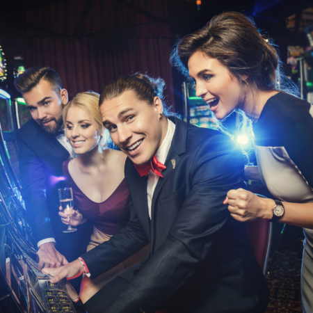 Najbolj igrani casino avtomati vseh časov